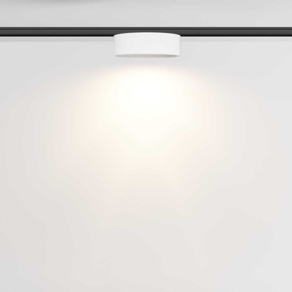 Трековый светильник Maytoni Technical Zon TR189-1-12W3K-BW
