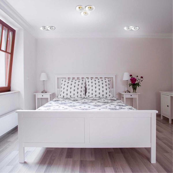 Рамка декоративная Novotech Spot Metis 358244 Рамка декоративная Novotech Spot Metis 358244