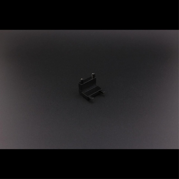 Коннектор питания угловой Aployt Magnetic track 48 APL.0181.00.07