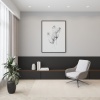 Встраиваемый светильник Denkirs Inviz DK2081-WH
