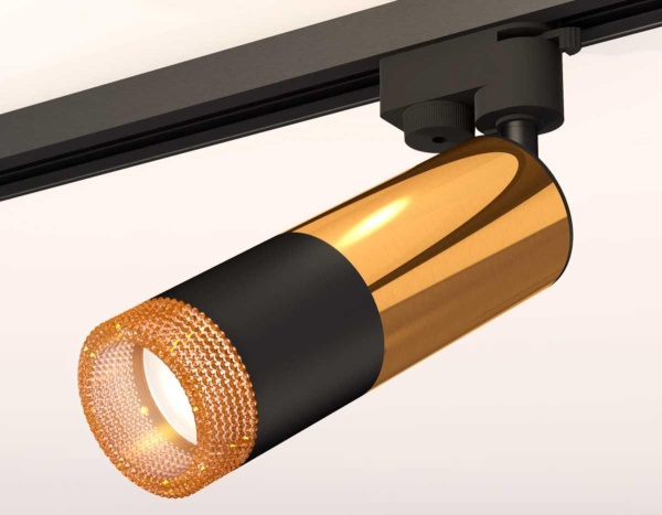Комплект трекового светильника Ambrella light Track System XT (A2521, C6327, A2010, C6302, N6154) XT6302071