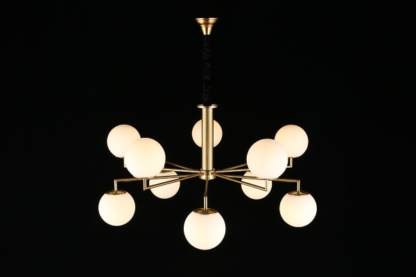 Подвесная люстра Aployt Kristian APL.759.13.10