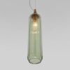 Подвесной светильник Eurosvet Siesta 50252/1 зеленый