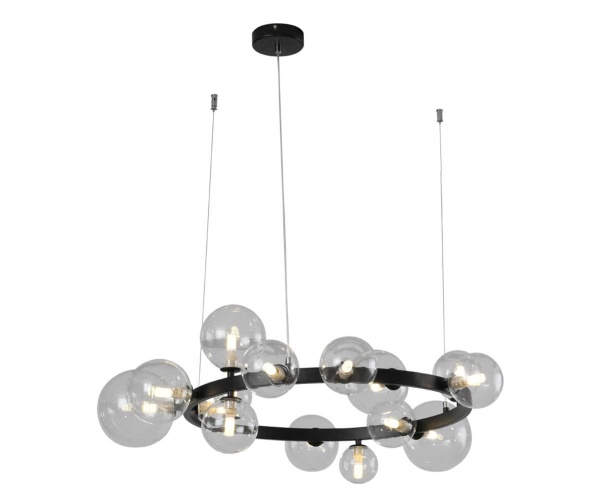 Подвесная люстра Kink Light Иона 09408-15,19