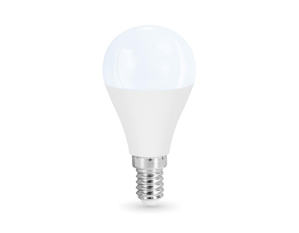 Лампа светодиодная Шар P45 13W 6400K Ambrella light Bulding 451316
