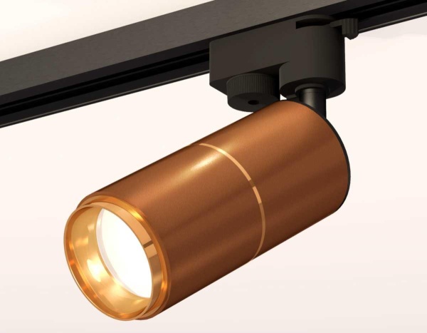 Комплект трекового светильника Ambrella light Track System XT (A2521, C6304, A2062, C6304, N6124) XT6304010