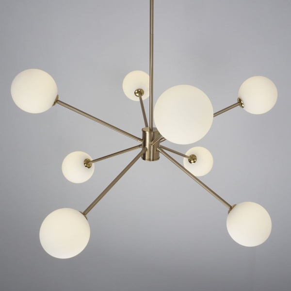 Подвесная люстра Zortes Ragy ZRS.1893.08