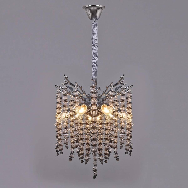 Подвесная люстра Illumico IL0010-5РLY-39 CR