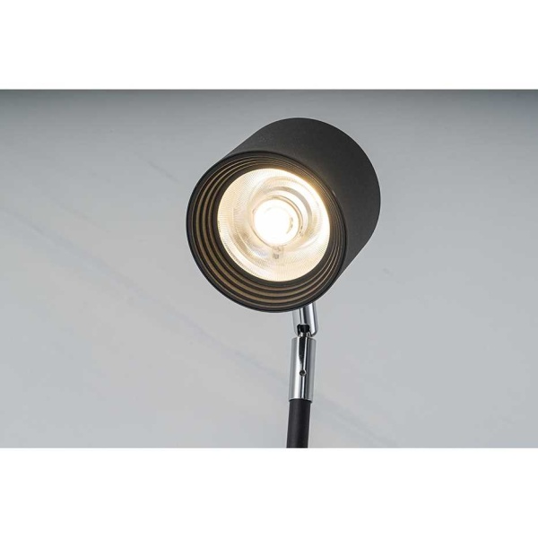 Торшер iLedex Tango 3082F-1 BK