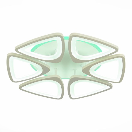 Потолочная светодиодная люстра Evoled Lobilu SLE501152-06