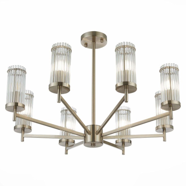 Подвесная люстра ST Luce Bitonto SL1233.102.08 Подвесная люстра ST Luce Bitonto SL1233.102.08