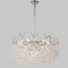 Подвесная люстра Illumico IL5160-800PZF-25 CH ELITE
