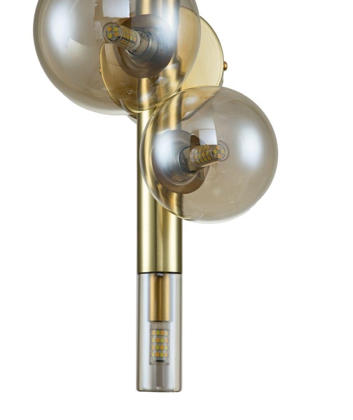 Бра Indigo Canto 11026/5W Gold V000249 Бра Indigo Canto 11026/5W Gold V000249