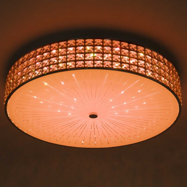 Потолочный светодиодный светильник Citilux Портал CL32410G1