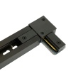 Коннектор угловой Feron LD1021 51900
