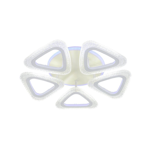 Потолочная светодиодная люстра Escada Candy 10300/5LED BL