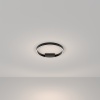Потолочный светодиодный светильник Maytoni Rim MOD058CL-L25BK