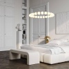 Подвесной светодиодный светильник Milosh Tendence 0851CL-81GD