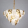 Подвесная люстра Arte Lamp Lilly A4070LM-12GO Подвесная люстра Arte Lamp Lilly A4070LM-12GO