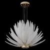 Люстра Crystal Lux ARTICHOKE SP8+1 GOLD