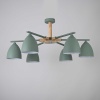 Потолочная люстра Imperium Loft Noa 6 Mint 183467-26