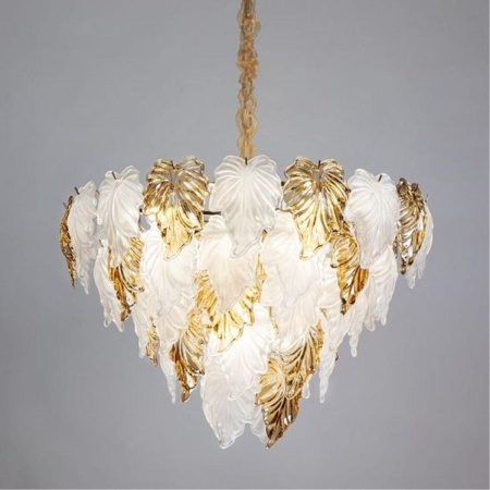 Подвесная люстра Arte Lamp Lilly A4070LM-12GO Подвесная люстра Arte Lamp Lilly A4070LM-12GO