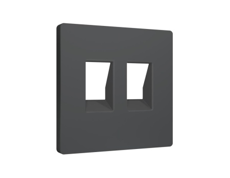 Лицевая панель AMBRELLA VOLT ALFA AP9121