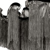 Потолочная люстра Loft IT Stream 10208/600C Gunmetal