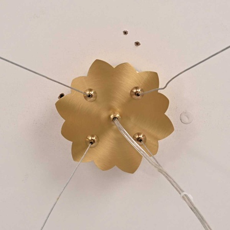 Подвесная люстра Imperium Loft Lotos 140837-26