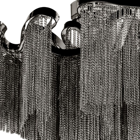 Потолочная люстра Loft IT Stream 10208/600C Gunmetal