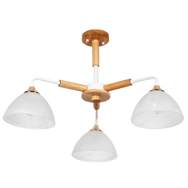 Потолочная люстра Arte Lamp Matthew A5032PL-3BR