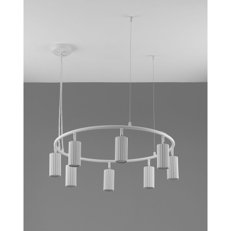 Подвесная люстра Moderli Cora V11896-8P