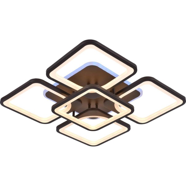 Потолочная светодиодная люстра Evoled Valenta SLE500472-05RGB