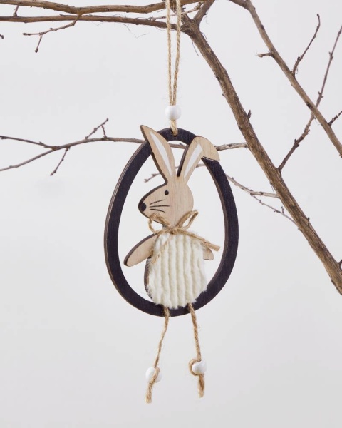 Фигурка Заяц Eglo Maydolong 427857