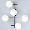 Потолочная светодиодная люстра Citilux Dorsy CL223152