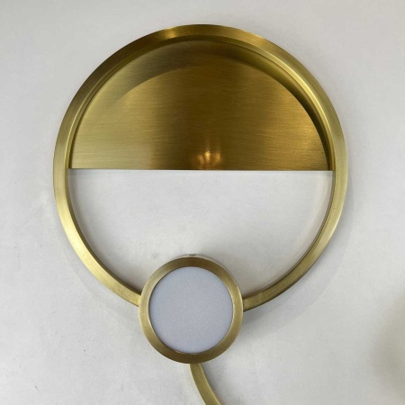 Настенный светодиодный светильник Imperium Loft Shield 158397-26