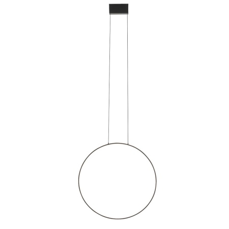 Подвесная люстра Nowodvorski Circolo Led M Black 10811