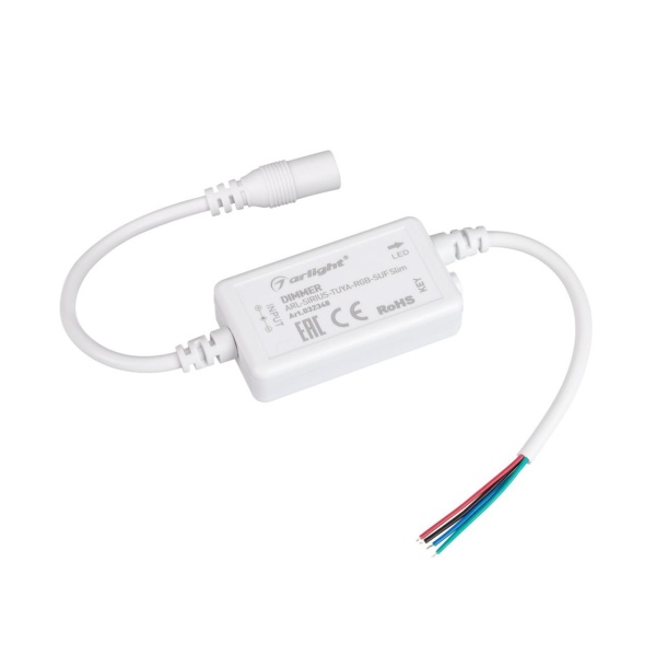 Диммер Arlight ARL-Sirius-Tuya-RGB-Suf Slim 032348