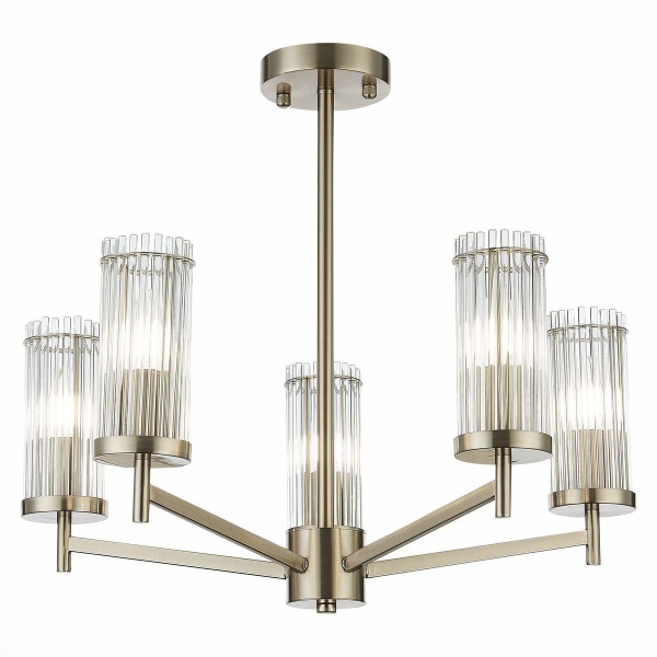 Подвесная люстра ST Luce Bitonto SL1233.102.05 Подвесная люстра ST Luce Bitonto SL1233.102.05