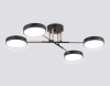 Люстра на штанге Ambrella light COMFORT FL516332