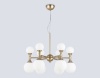 Подвесная люстра Ambrella light High Light LH51050