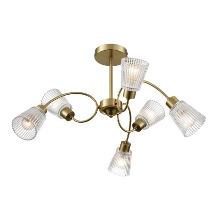 Светильник потолочный Lumion IMANA 8154/6C