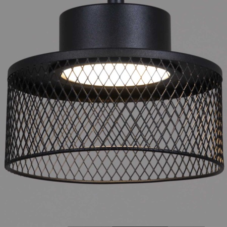 Люстра Reluce 01110-0.9-01 BK