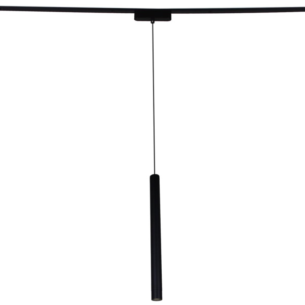 Трековый светодиодный светильник Reluce 13007-9.3-001UR magnetic LED8W BK