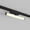 Трековый светодиодный светильник Denkirs Strom DK6438-BK
