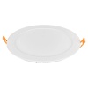 Встраиваемый светодиодный светильник Arlight DL-192M-18W White 020114