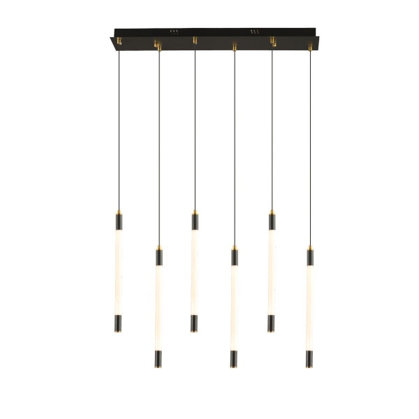 Подвесной светильник Freya Ледстик / LedStick FR6204PL-L40B