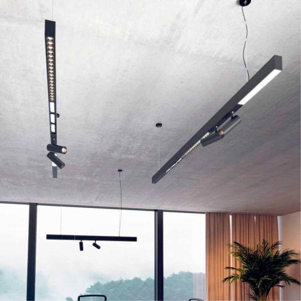 Модульный светодиодный светильник Троффер Novotech Over Ratio 358098 Модульный светодиодный светильник Троффер Novotech Over Ratio 358098