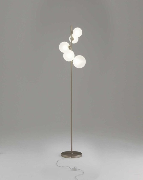 Торшер Moderli Renny V11470-5F