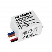 Драйвер Arlight ARJ-KE04300-Mini 1,8-4V 1,2W IP20 0,3A 030177